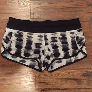 Lululemon Speed Short